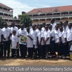 Web Development as a required skill for ICT Club members