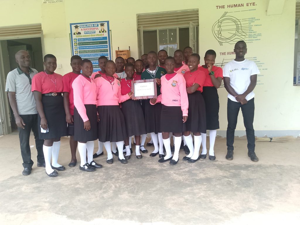 Warr Girls Launch