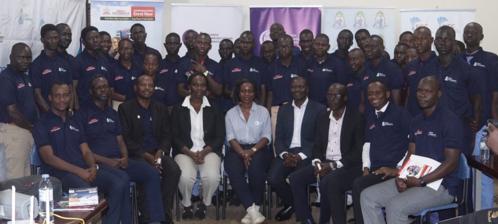 Gulu ICT Clubs