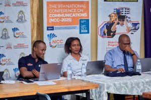 Jude mulindwa, Winnie and Robert of UCC