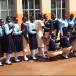 ICT Club Launched at All Saints Secondary School Ociba to Empower Digital Innovation in Arua District