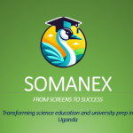 Luwero Secondary School — SOMANEX: From Screens to Success in Science Learning