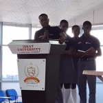 St. Charles Lwanga SS Kasasa (Kalungu) — Using ICT to Champion Environmental Conservation