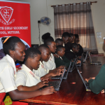 ICT Club Launched at Koro Secondary School to Expand Digital Skills in Omoro District