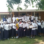 ICT Club Launched at Barakala Seed Secondary School to Strengthen Digital Innovation in Yumbe District