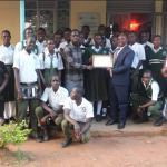 ICT Club Launched at Gulu Army Secondary School to Strengthen Digital Innovation in Northern Uganda