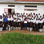 ICT Club Launched at Lwala Girls Secondary School to Inspire Digital Innovation in Kalaki District