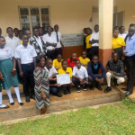 ICT Club Launched at Nawaningi Seed Secondary School to Boost Digital Skills in Kamuli District