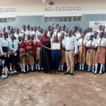 ICT Club Launched at Otuboi Comprehensive Secondary School to Advance Digital Innovation in Kalaki District