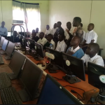 ICT Club Launched at St. Thomas Moore Secondary School to Promote Digital Innovation in Omoro District