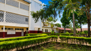 PMM Girls School, Jinja Hosted the workshop