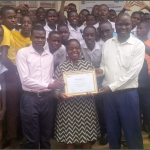 Kagwara Seed SS ICT Club Launch Puts Student Ownership at the Centre of Digital Learning