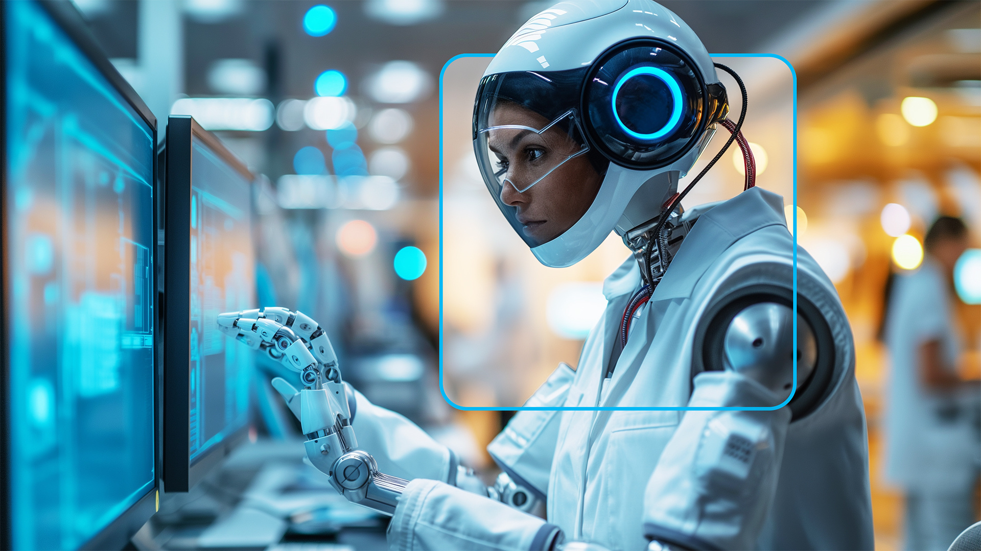 Artificial Intelligence & Emerging Technologies