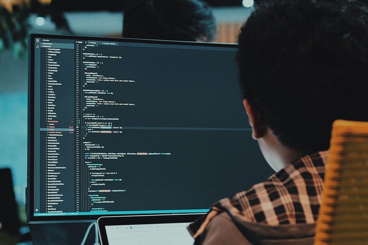 Coding, Web Development & Application Concepts
