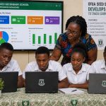 Ofua Seed Secondary School Develops Digital System to Track Learner Progress Under CBC